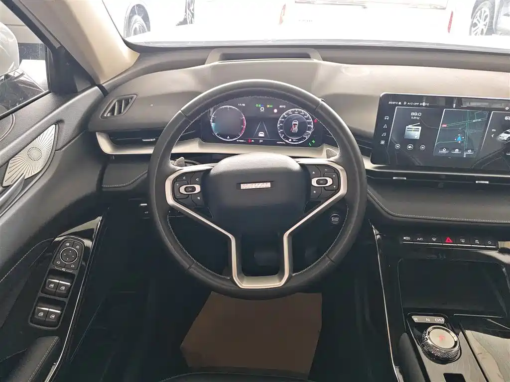 Haval H6 2021 3rd Generation 1.5T Automatic 2WD Supreme фото 11