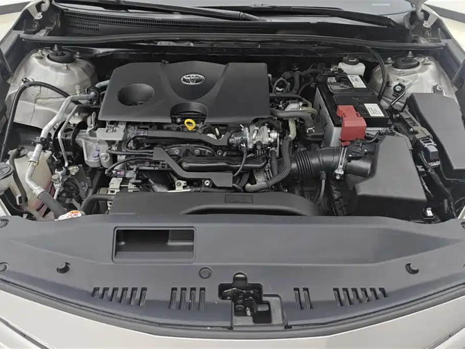 Toyota Camry 2019 2.0G Luxury Edition China VI фото 10