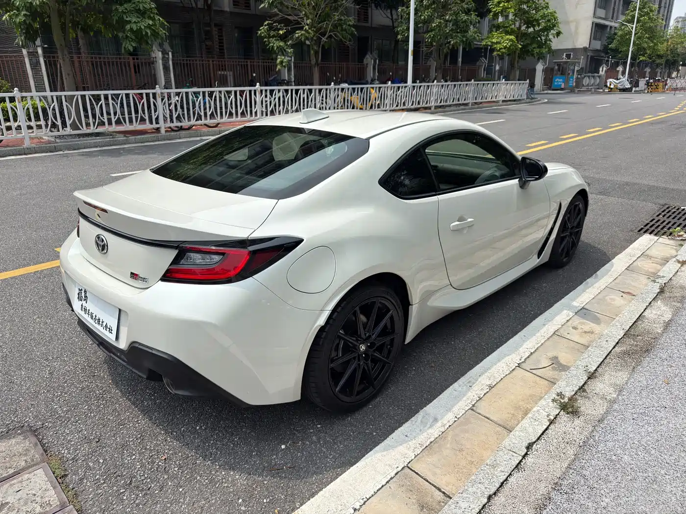 Toyota 86 2023 2022 GR 86 2.4L Manual
