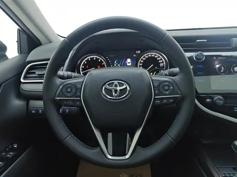 Toyota Camry 2019 2.0G Luxury Edition China VI фото 15