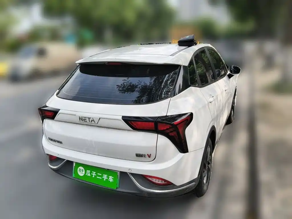 Nezha Auto Nezha V 2022 2022 Tide 300 Lite Ternary Lithium