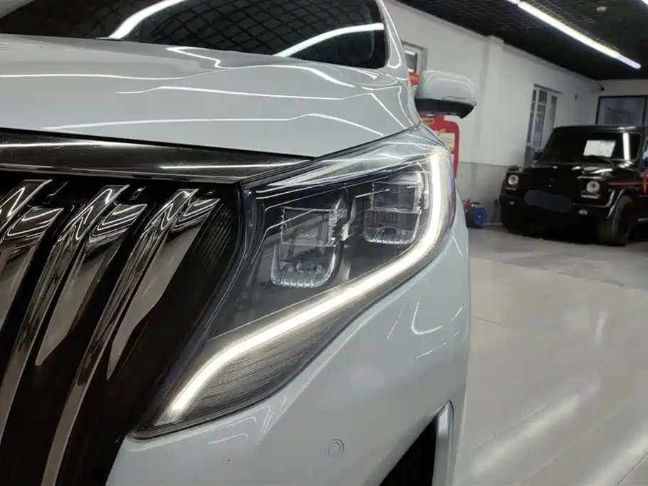 GAC Trumpchi Trumpchi M8 2023 Master Series 390T Prestige Edition фото 5