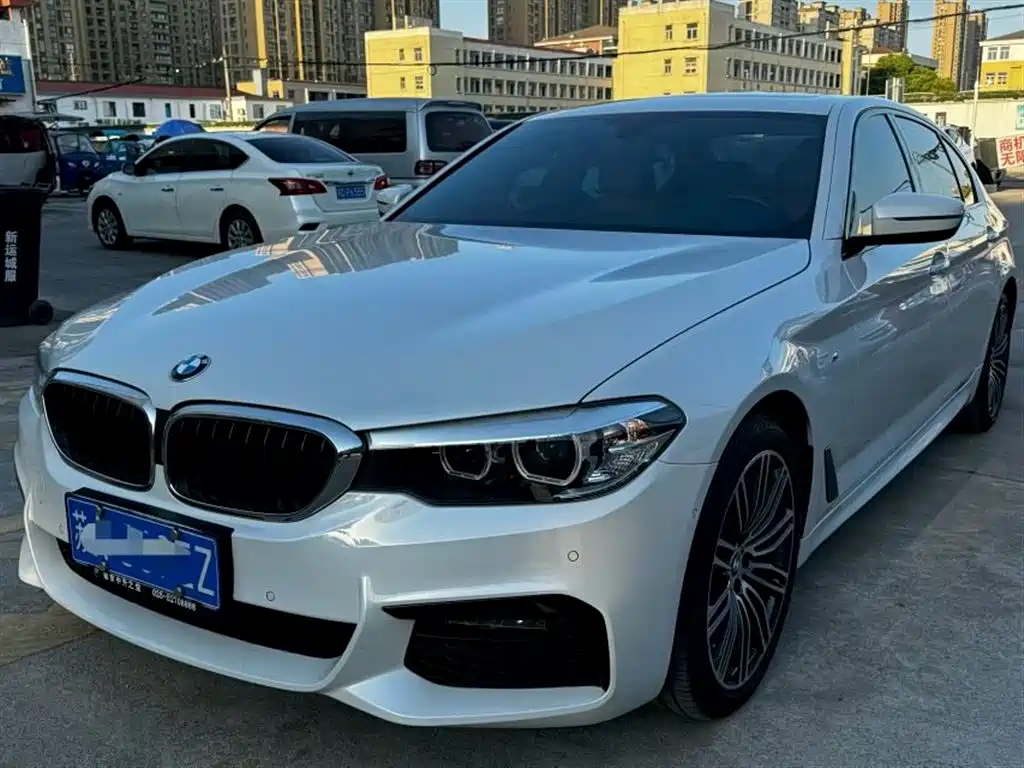 BMW 5 Series 2019 530Li Leading M Sport Package