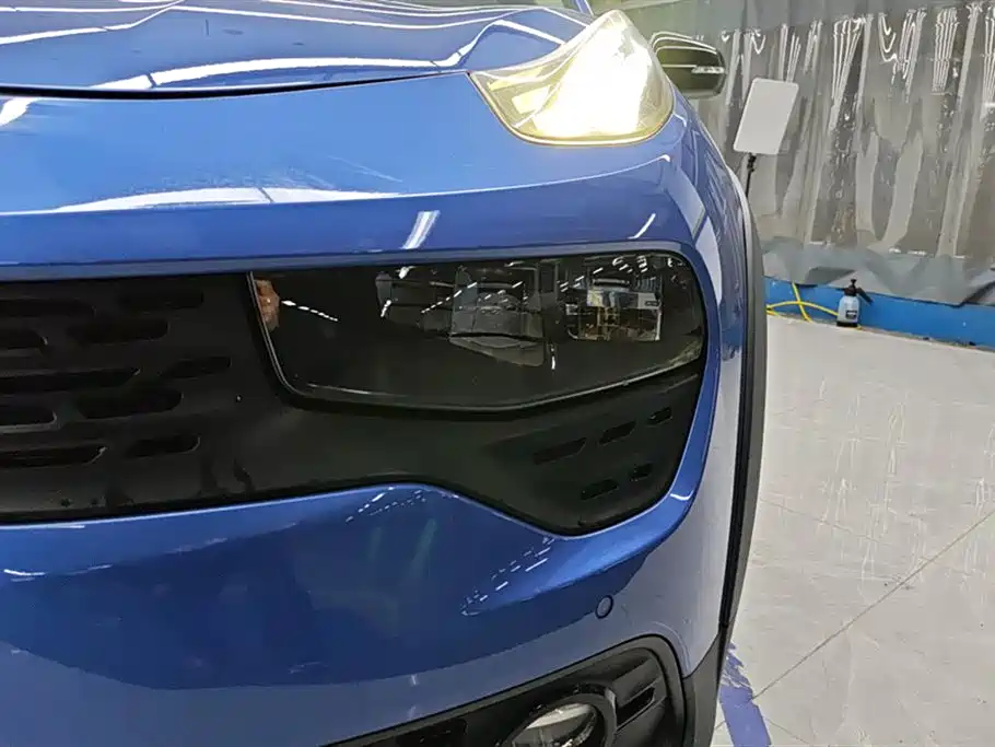 Lynk & Co 02 2018 1.5T DCT 2WD Power Pro Edition China V фото 5