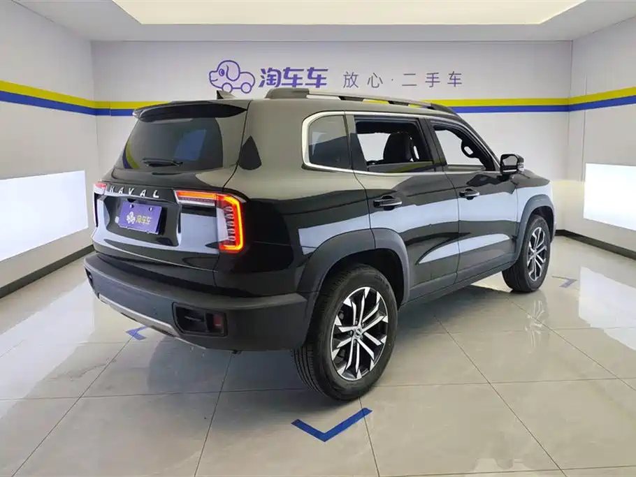 Haval Big Dog 2022 1.5T DCT FWD Border Collie Edition фото 3