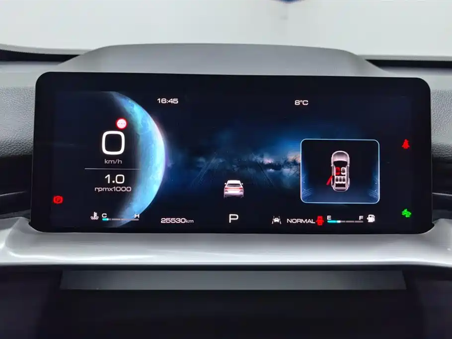 Haval H6 2024 Model 1.5T 2WD Classic Edition фото 14