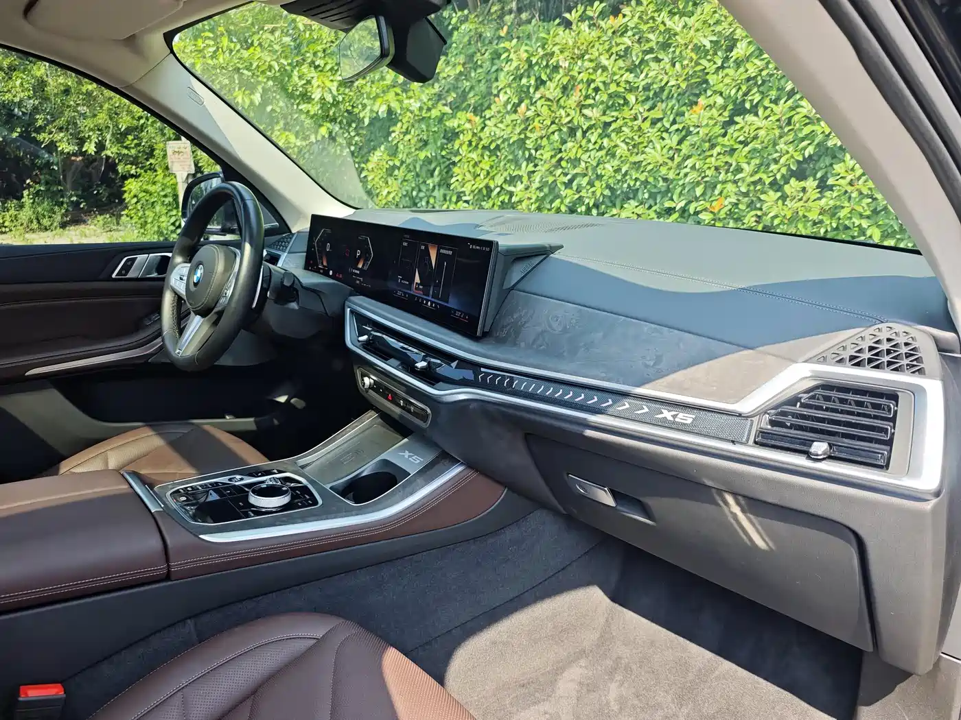 BMW X5 2023 xDrive 30Li Premium M Sport Package фото 11