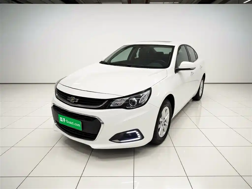 Chevrolet Malibu 2018 530T Automatic Trend Edition