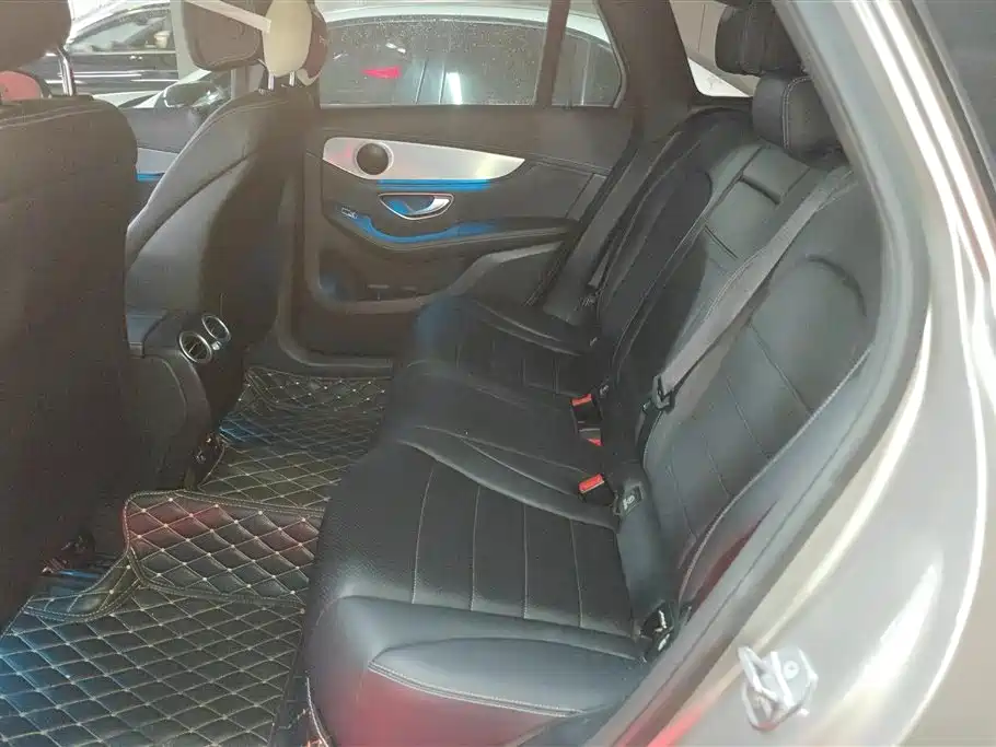 Mercedes-Benz GLC 2019 Model GLC 200 L 4MATIC фото 11