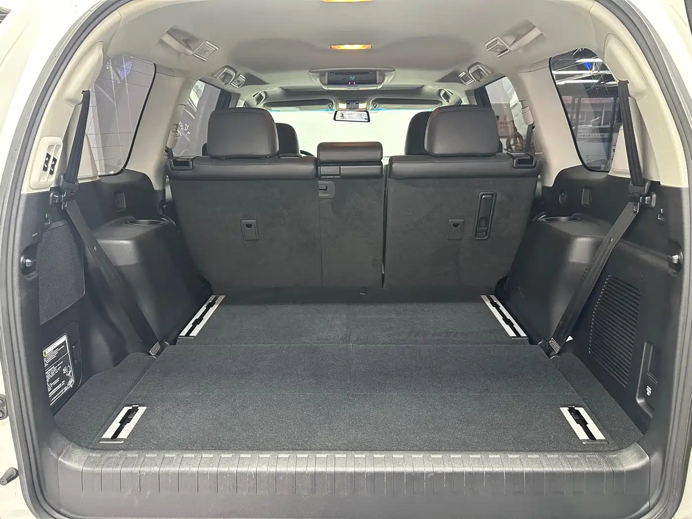 Toyota Prado 2018 3.5L Auto TX-L NAVI фото 12