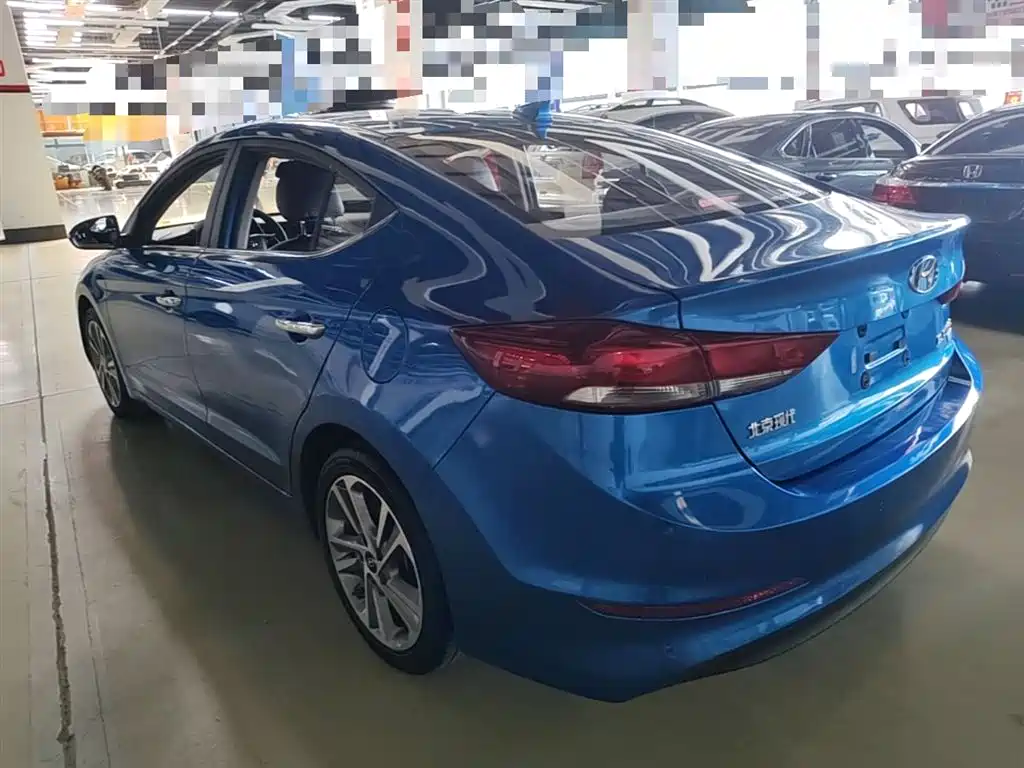 HYUNDAI LEAD
