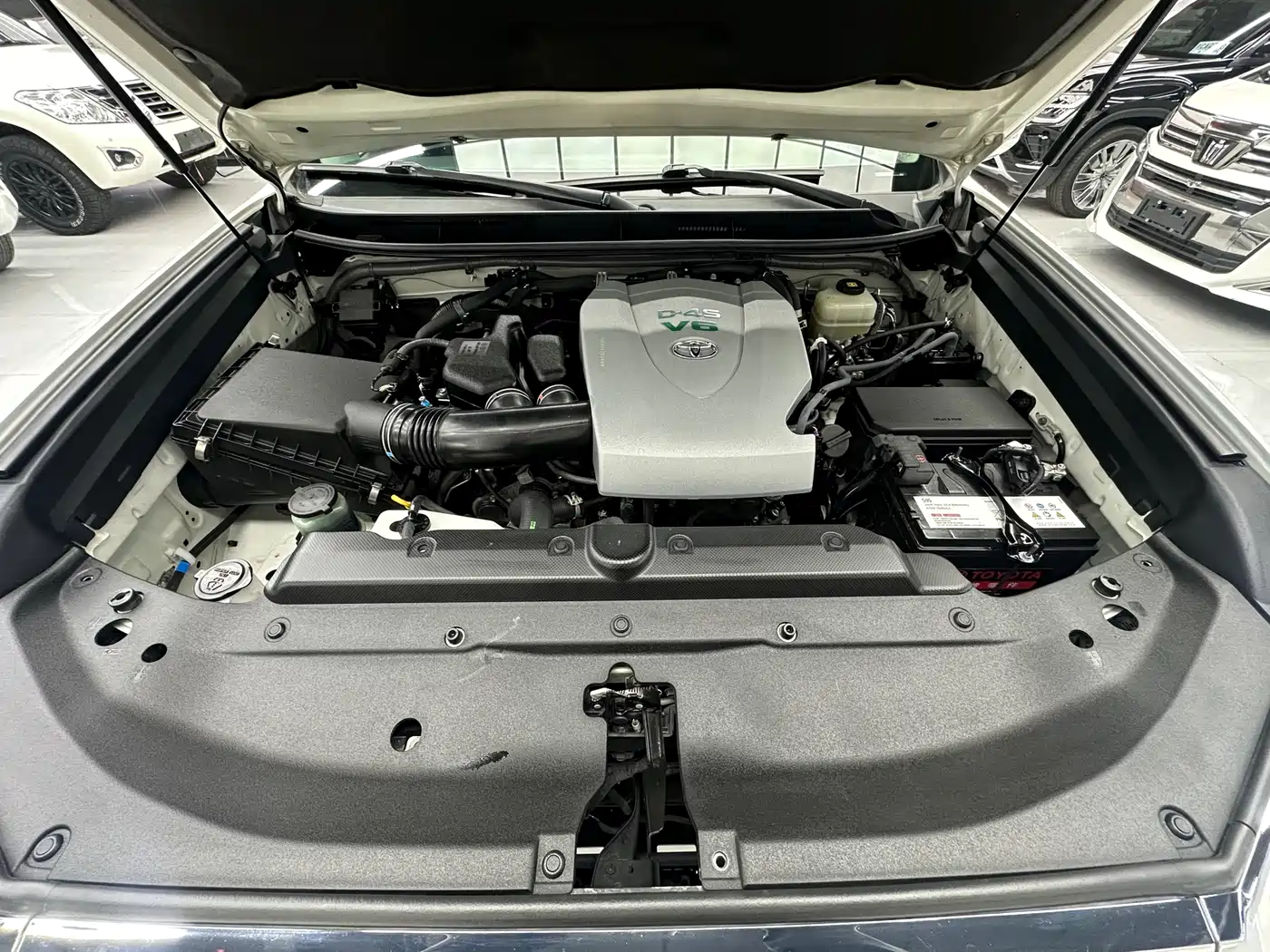 Toyota Prado 2018 3.5L Auto TX-L NAVI фото 16