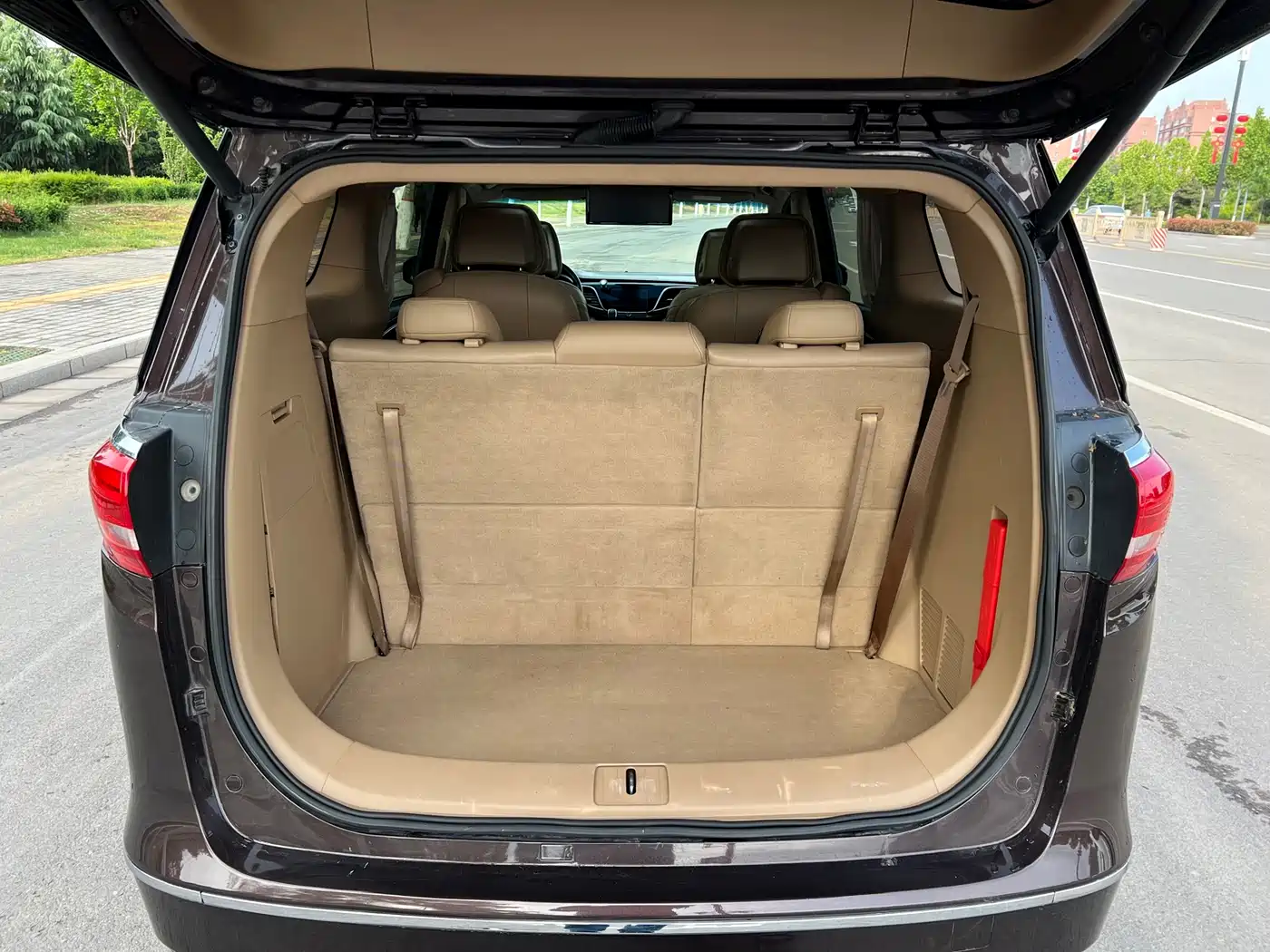 Buick GL8 2017 ES 28T Flagship China V фото 15
