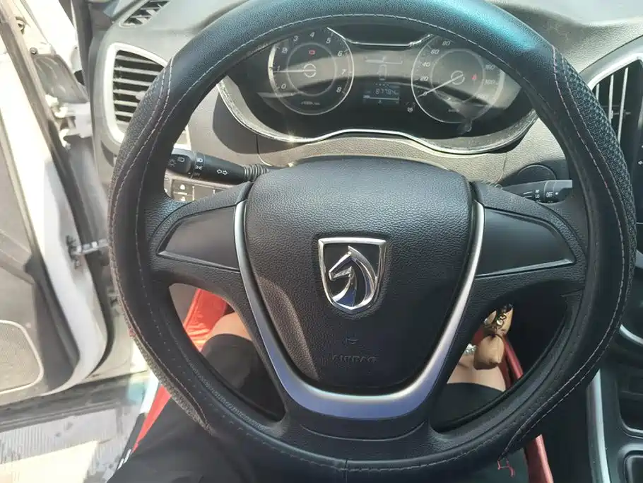 Baojun 560 2017 2016 1.8L Manual Value