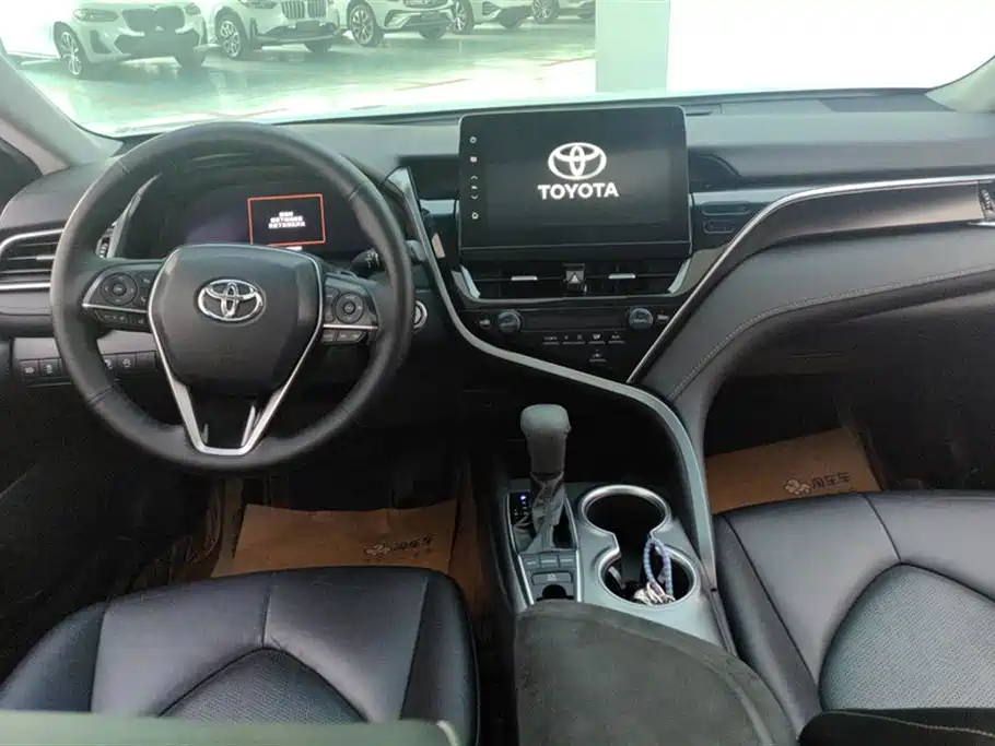 Toyota Camry 2021 2.5S Feng Shang Edition фото 12