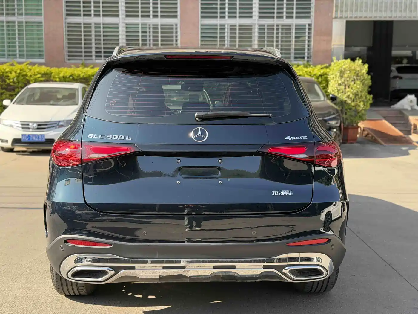Mercedes-Benz GLC 2025 GLC 300 L 4MATIC Dynamic 5-seater фото 23