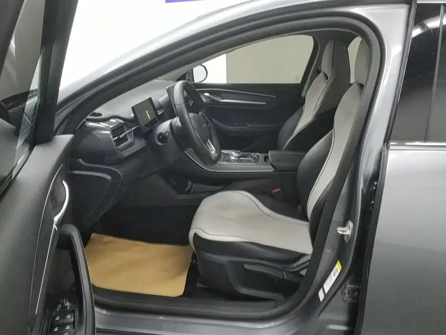 BYD Destroyer 05 2024 Glory Edition DM-i 55KM Luxury фото 9