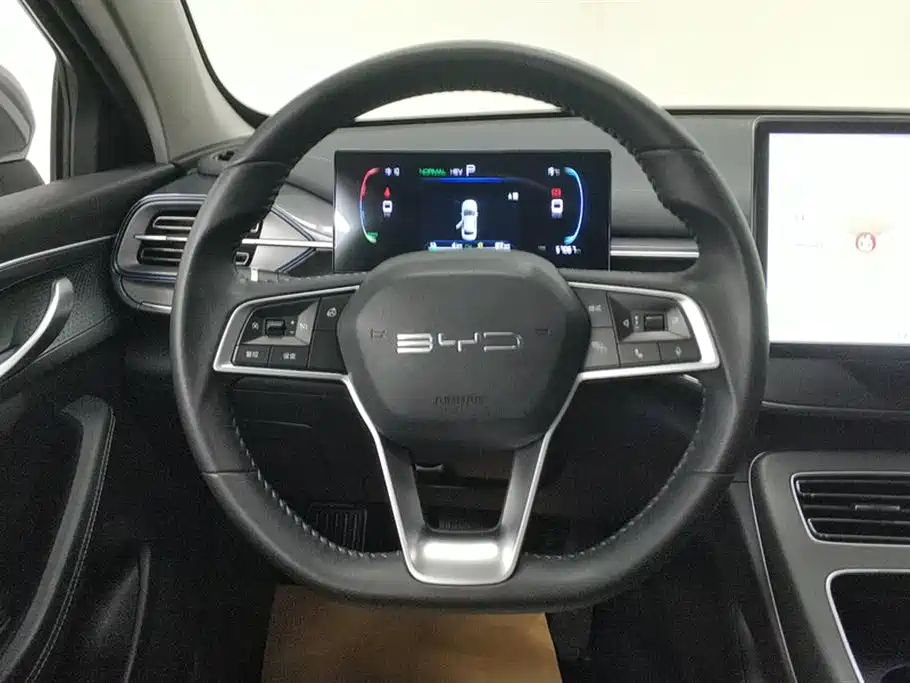 BYD Destroyer 05 2024 Glory Edition DM-i 55KM Luxury фото 15