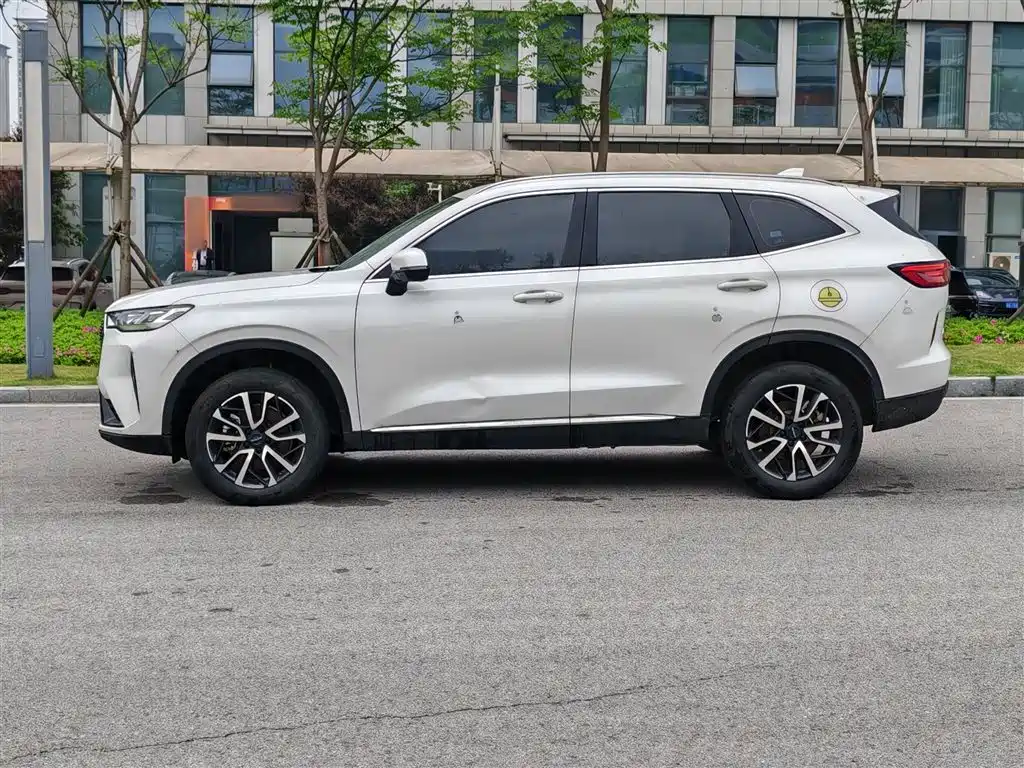 Haval H6 2021 3rd Generation 1.5T Auto 2WD Max фото 24