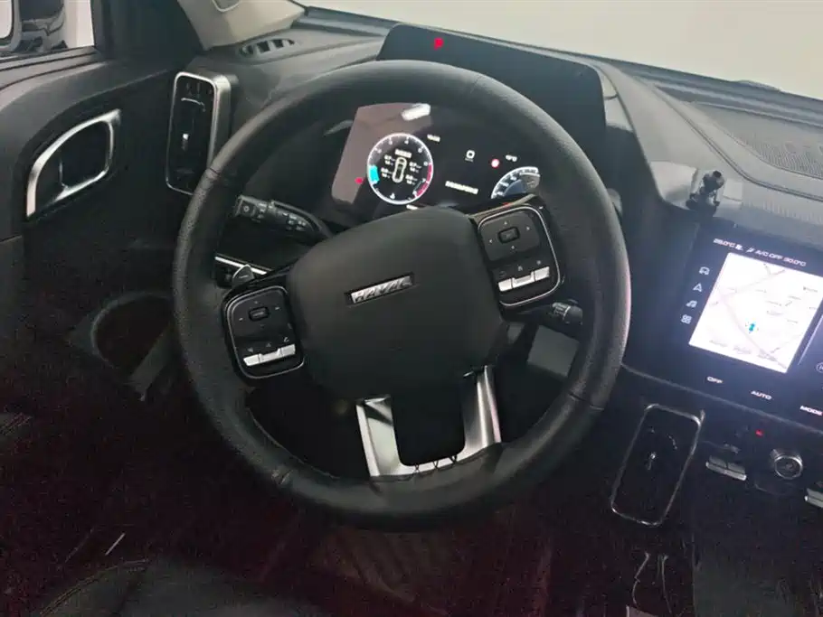Haval Big Dog 2021 1.5T DCT 2WD Border Collie Edition фото 15