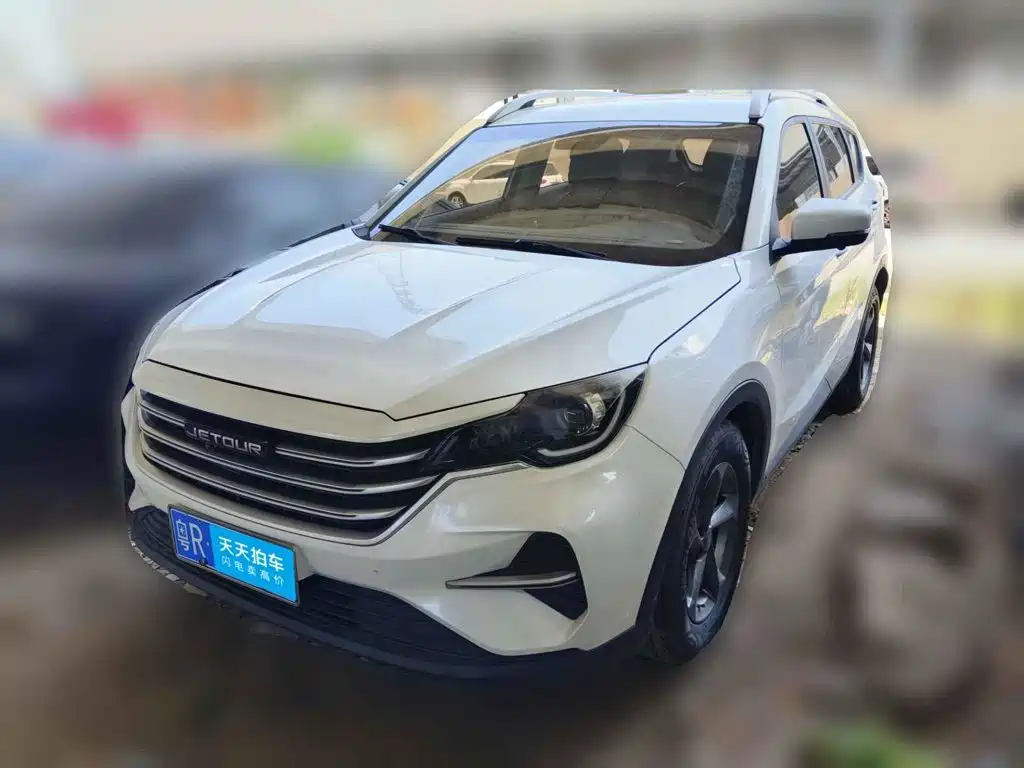 Jetour X70M 2020 2020 Model 1.5T Manual Travel Companion Edition