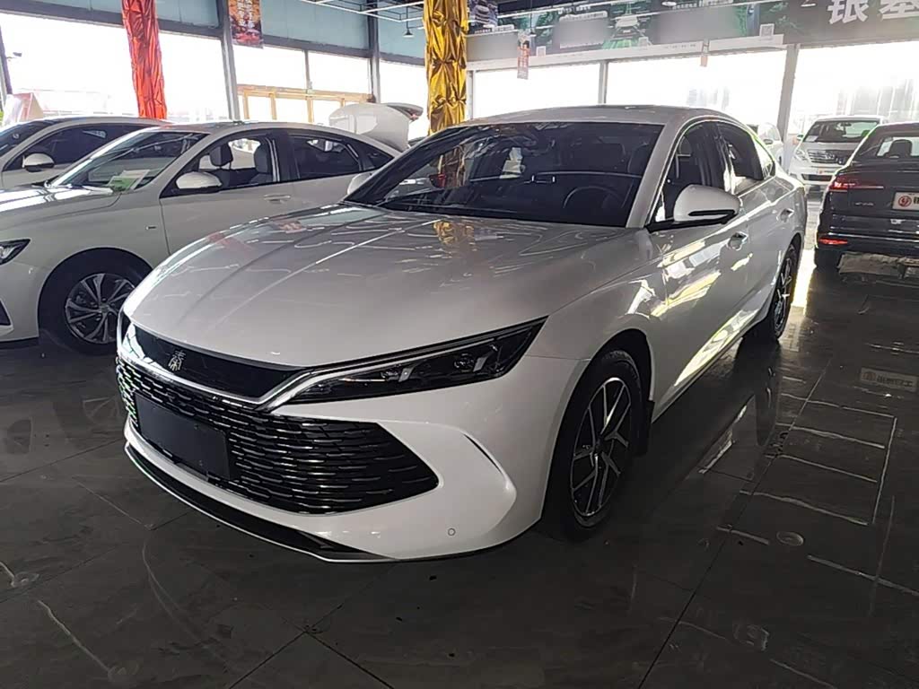 BYD Qin L