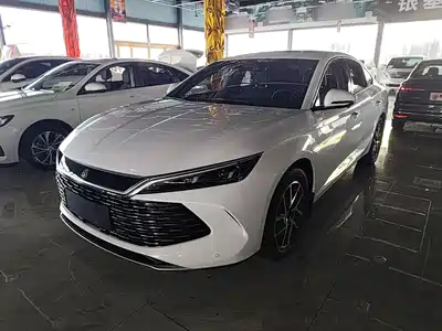 BYD Qin L