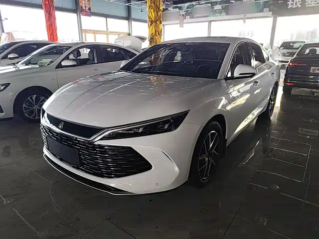 BYD Qin L DM-i 120KM, Превосходство