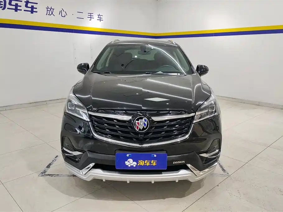 Buick Envision Plus 2020 20T FWD Luxury фото 2