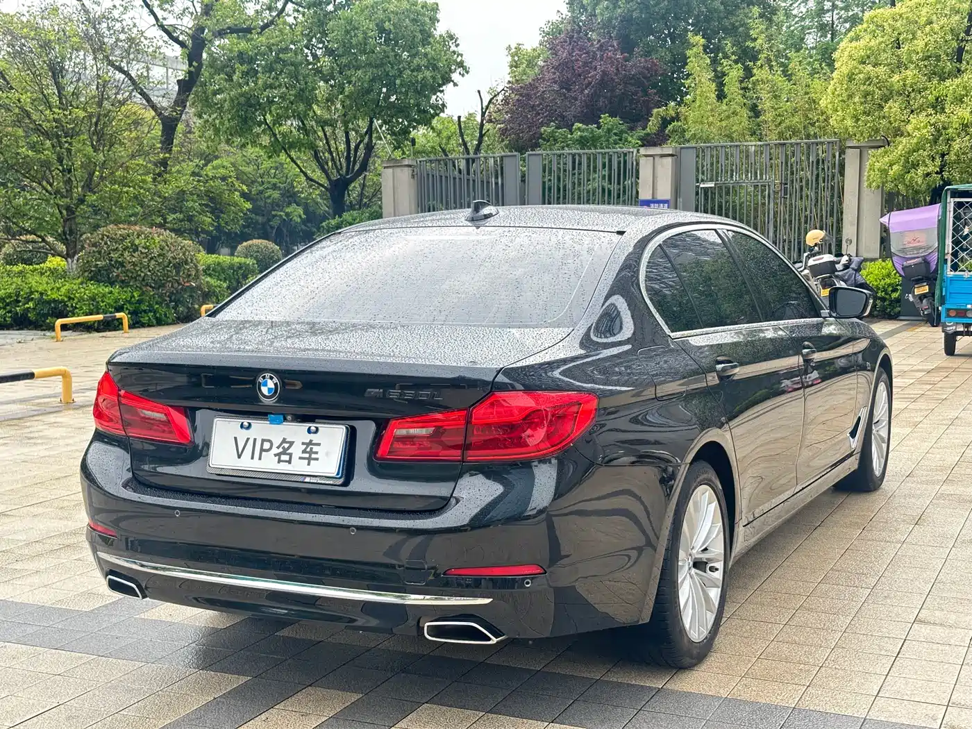 BMW 5 Series 2019 525Li Luxury Package фото 7