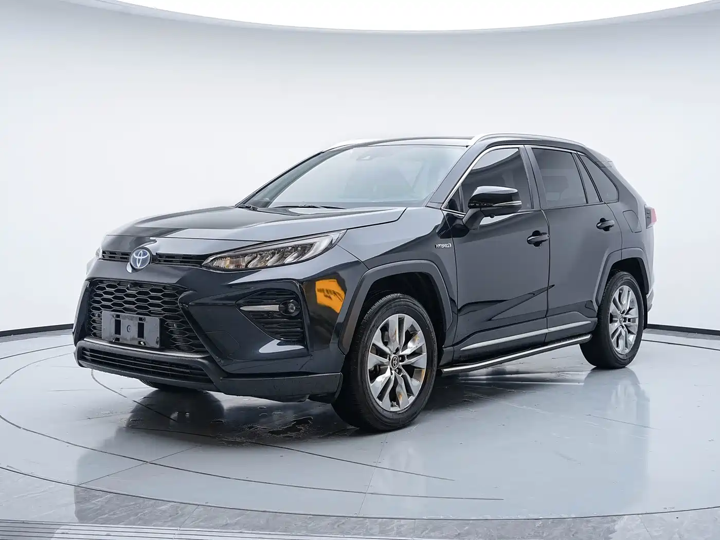Toyota Wildlander 2022 Hybrid 2.5L E-CVT FWD Luxury Edition