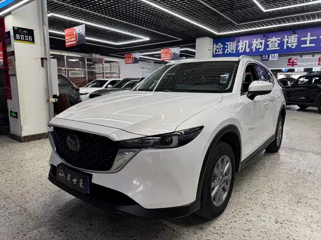 MAZDA CX 5