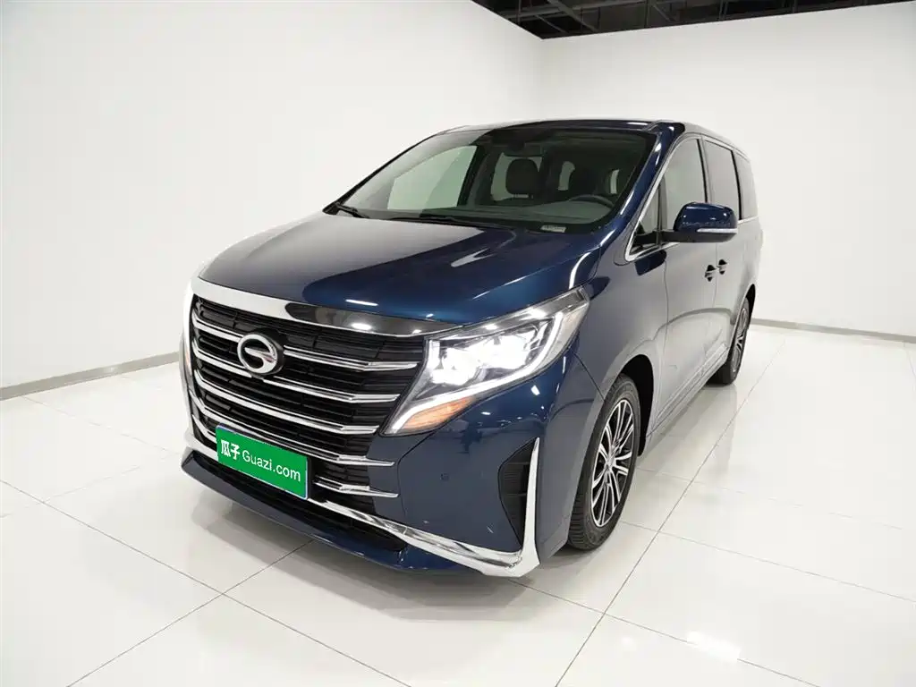 GAC Trumpchi Trumpchi M8 2021 Leading Show Series 390T Ultimate Edition