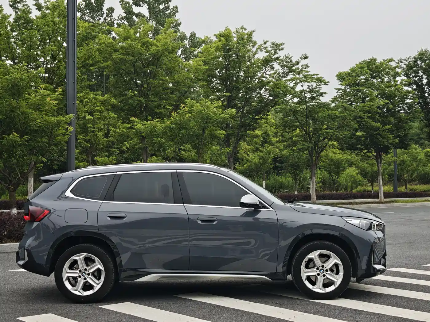BMW X1 2023 sDrive20Li X Design Package фото 3
