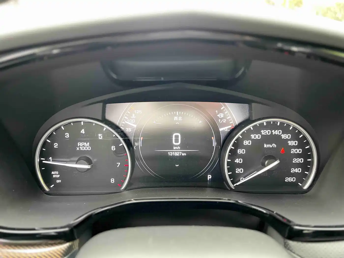 Cadillac XT5 2017 2018 28E 4WD Leading
