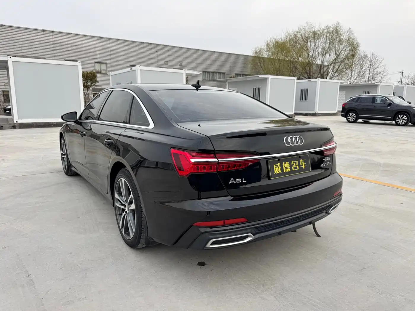 Audi A6L 2019 40 TFSI Luxury Dynamic фото 5