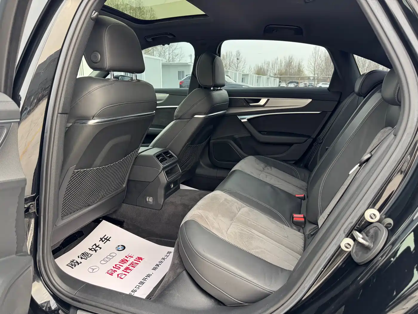 Audi A6L 2019 40 TFSI Luxury Dynamic фото 11