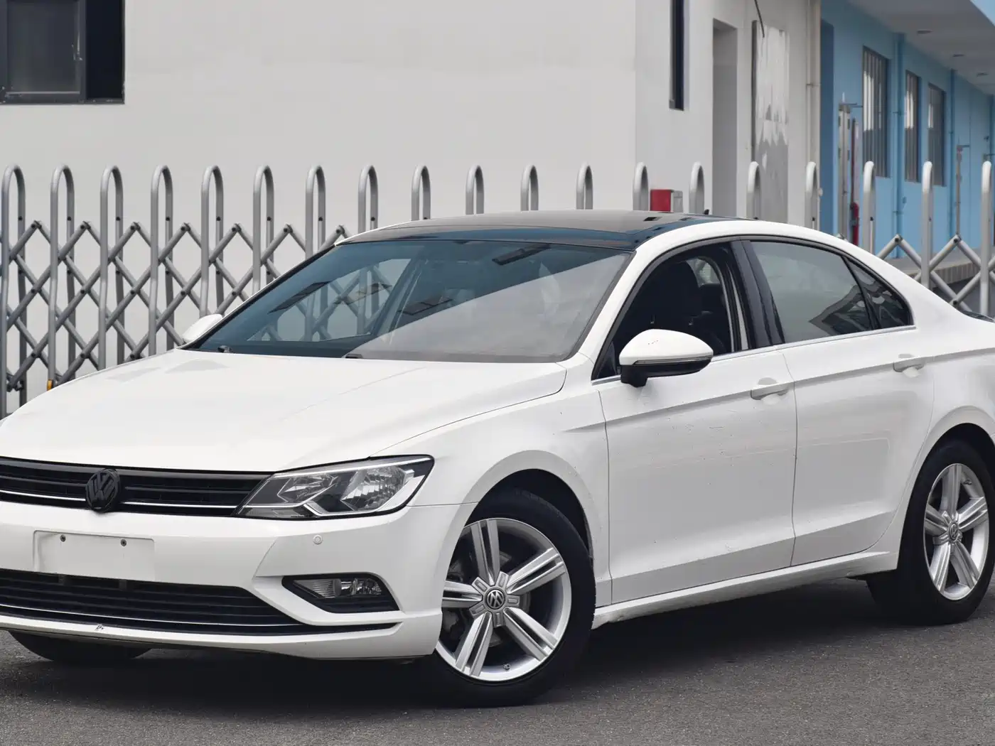 Volkswagen Lamando 2017 280TSI DSG Comfort Edition