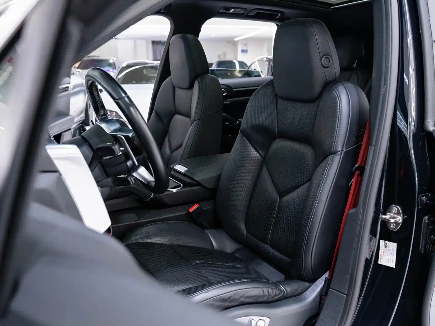 Porsche Cayenne 2015 Cayenne S 3.6T фото 11