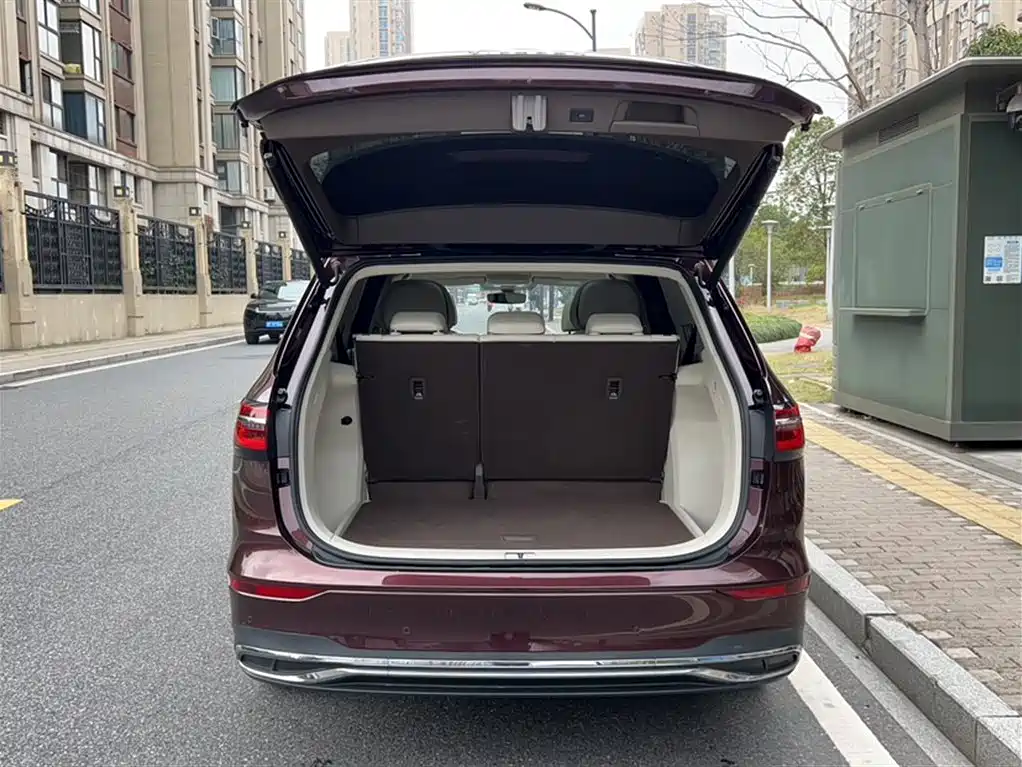 Volkswagen Viloran 2020 380TSI Premium фото 9