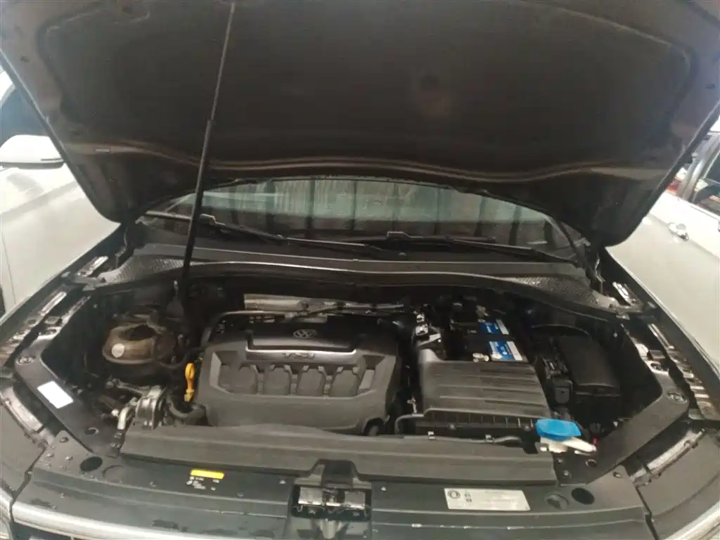 Volkswagen Tiguan L 2018 330TSI Automatic 2WD Flagship Edition фото 13