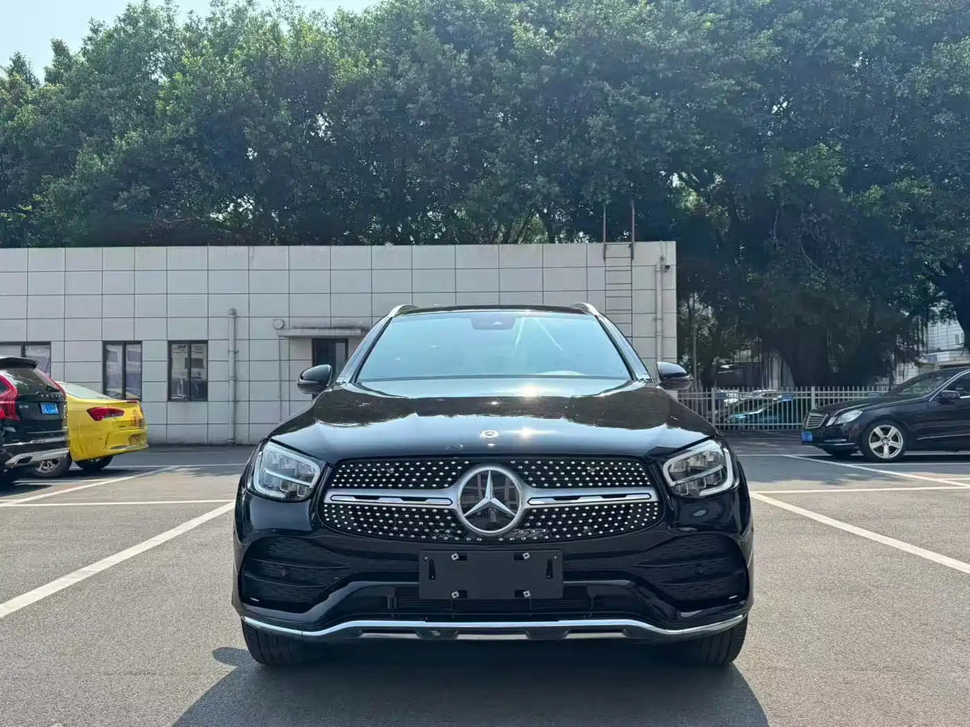 Mercedes-Benz GLC 2021 GLC 300 L 4MATIC Sporty фото 2