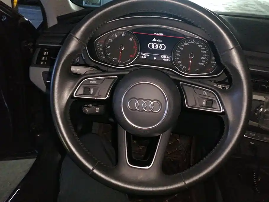 Audi A4L 2019 40 TFSI Progressive (China VI) фото 15