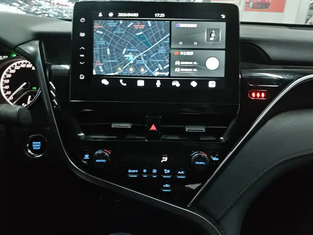 Toyota Camry 2021 2.0G Luxury Edition фото 13