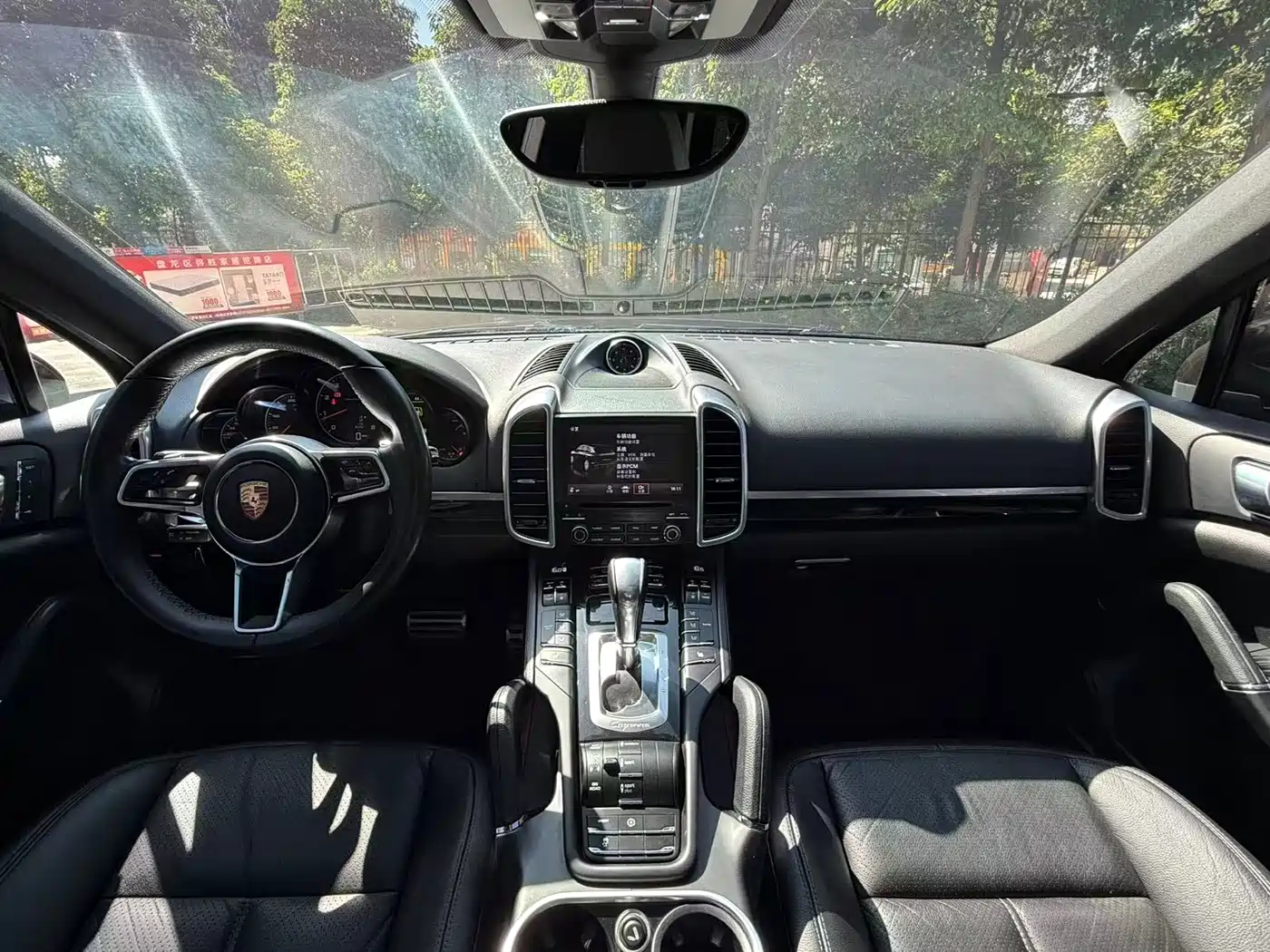 Porsche Cayenne 2016 Cayenne 3.0T фото 20