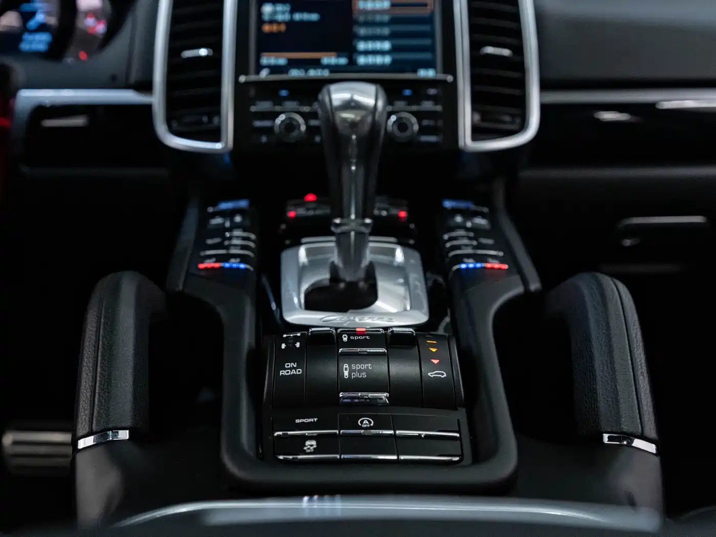 Porsche Cayenne 2015 Cayenne S 3.6T фото 14
