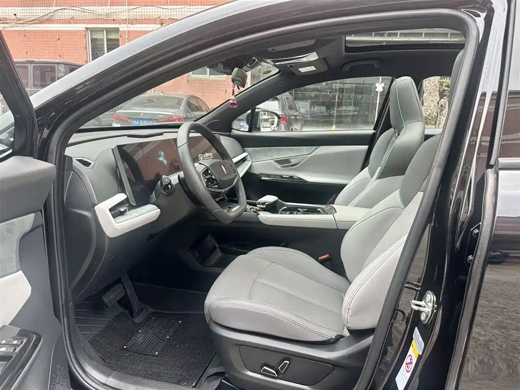Changan UNI-T 2024 2023 2nd Generation 1.5T Premium