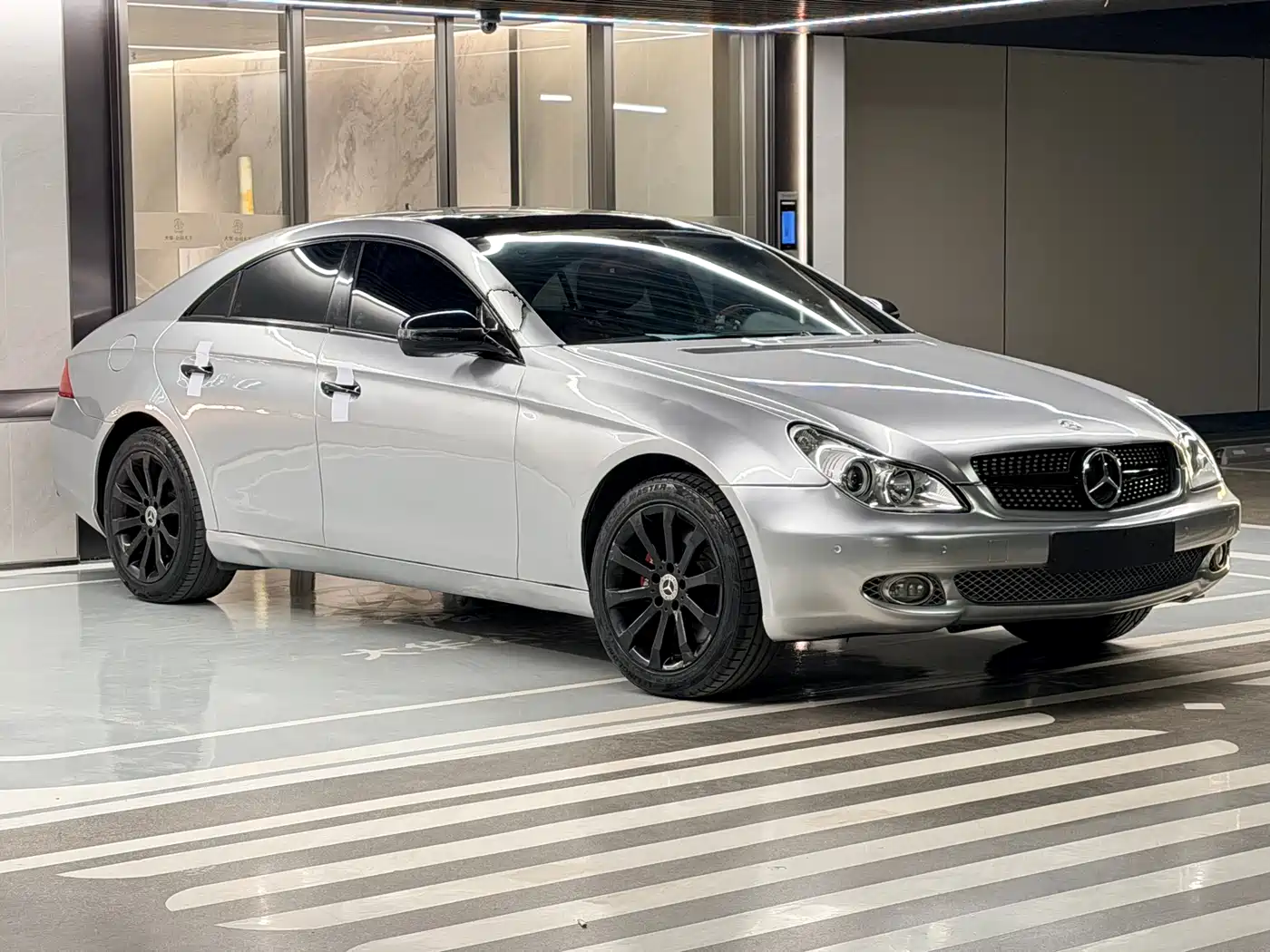 Mercedes-Benz CLS 2009 CLS 300 фото 5