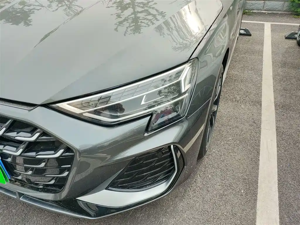 Audi A3 2025 Facelift Sportback 35TFSI Speed Delight фото 18