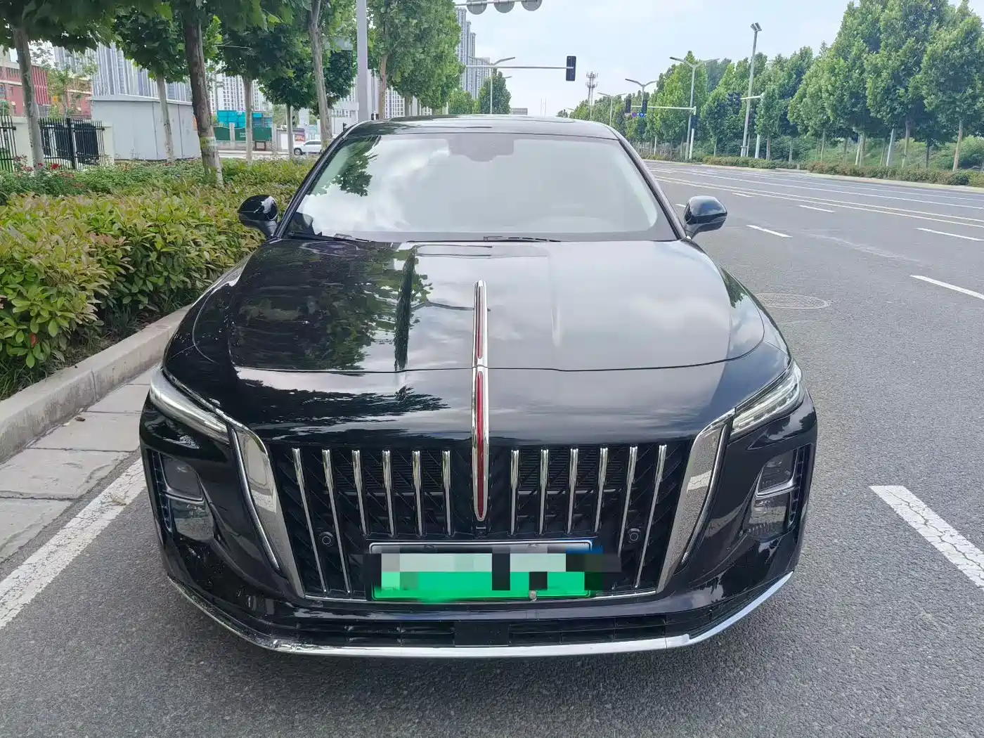 Hongqi H5 PHEV 2025 2025 170 Super Hybrid Edition